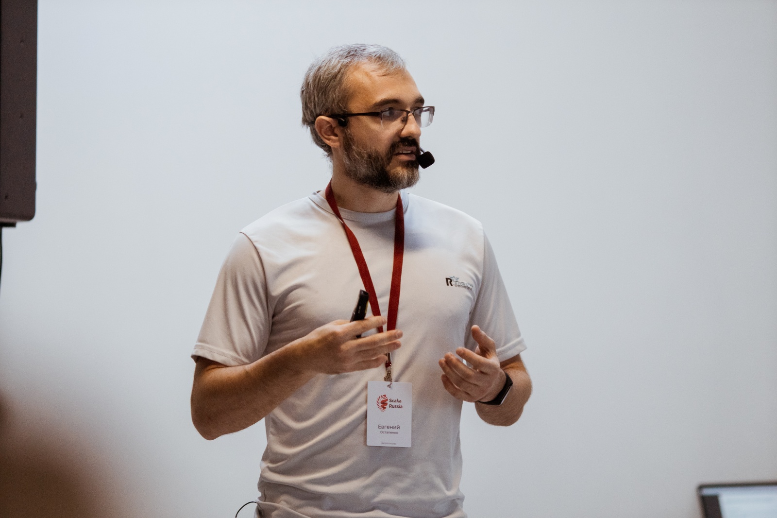 Первая в России большая ламповая встреча Scala-комьюнити — как это было - 6 Первая в России большая ламповая встреча Scala-комьюнити — как это было - 6