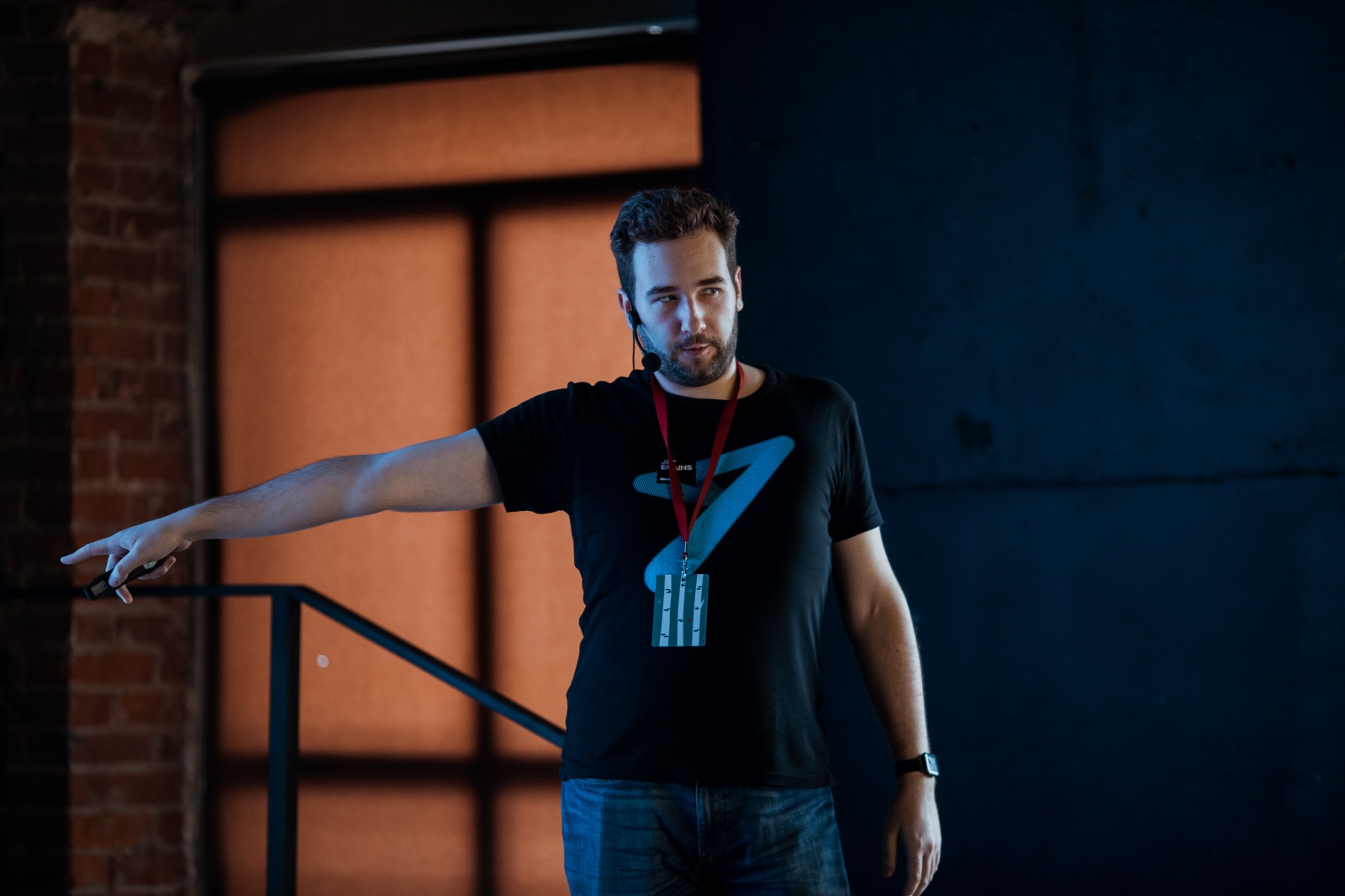 Первая в России большая ламповая встреча Scala-комьюнити — как это было - 8 Первая в России большая ламповая встреча Scala-комьюнити — как это было - 8