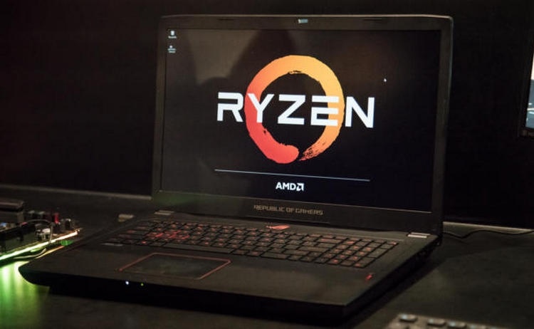 AMD может представить 7-нм мобильные Ryzen в первом квартале 2020 года