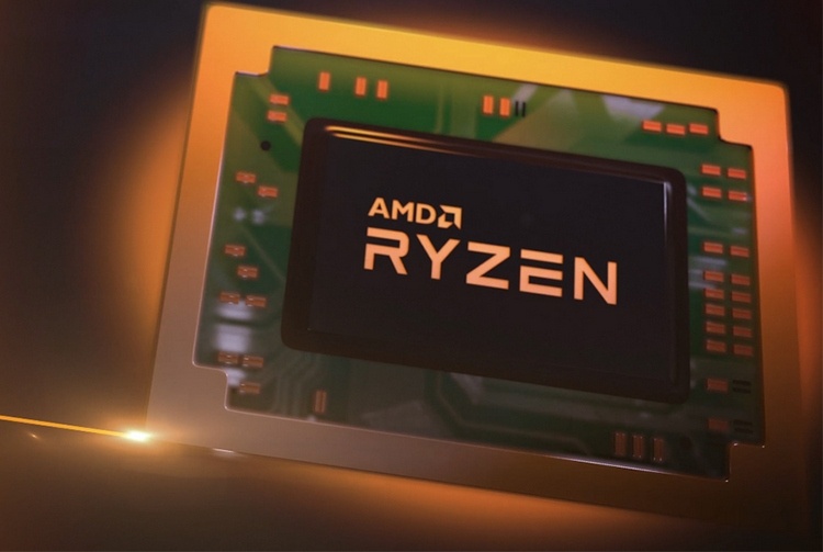 AMD может представить 7-нм мобильные Ryzen в первом квартале 2020 года