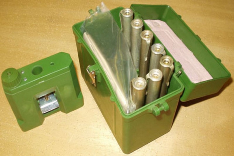 Дозиметр для Серёжи. Часть II. «столетние трубки» vs мирный атом - 37 Дозиметр для Серёжи. Часть II. «столетние трубки» vs мирный атом - 37