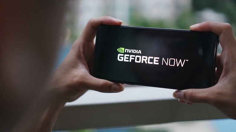 Любые компьютерные игры на смартфоне. Сервис GeForce Now заработал на Android