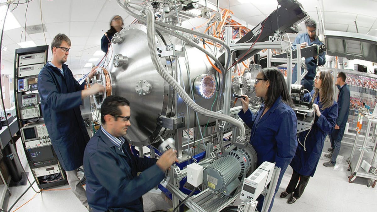 ВМФ США хочет запатентовать компактный термоядерный реактор - 2