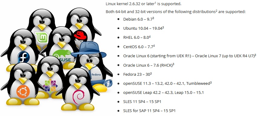 Linux многоликий: как работать на любом дистрибутиве - 1