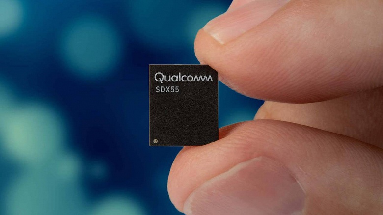 Qualcomm встраивает модем Snapdragon X55 в домашние маршрутизаторы, чтобы обеспечить связью 5G компьютеры и телевизоры