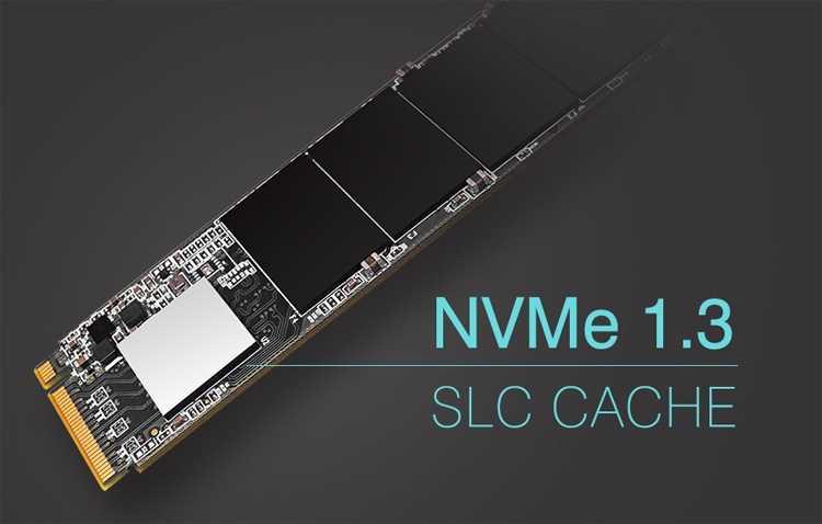 Накопители Silicon Power P34A60 M.2 NVMe SSD имеют ёмкость до 2 Тбайт
