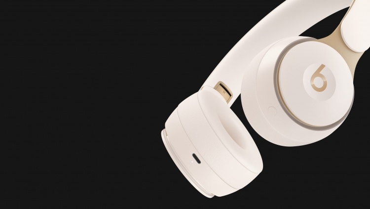 Beats анонсировала накладные наушники Solo Pro за $300 с шумоподавлением и Siri