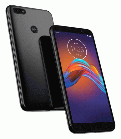 Конкурент Redmi 8A? Moto E6 Play позирует на официальных рендерах