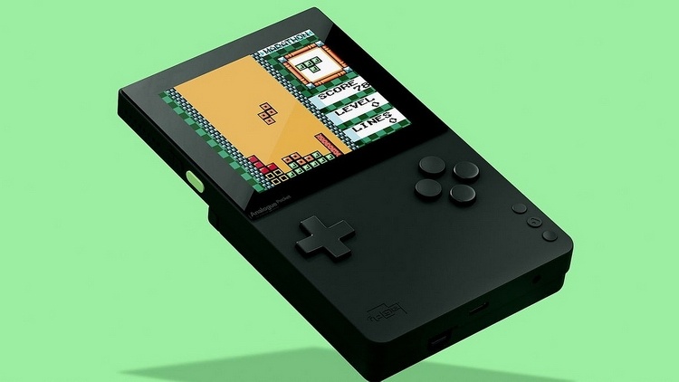 Analogue Pocket — мечта ретрогеймера с поддержкой картриджей Game Boy, GBC, GBA, Atari Lynx и других систем