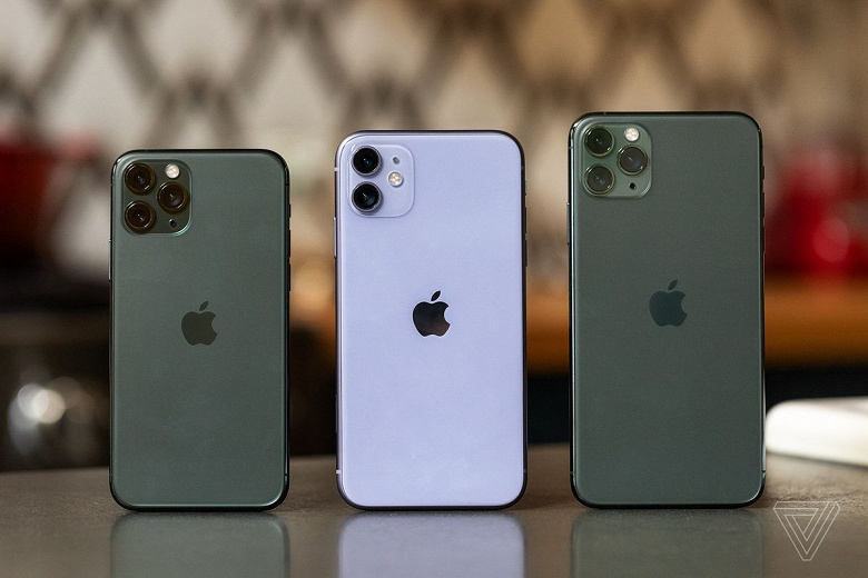iPhone 11 оказался «бомбой». Китайские продажи в сентябре взорвались на 230% 