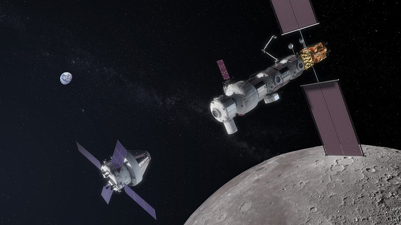 Япония поможет NASA в реализации лунной программы