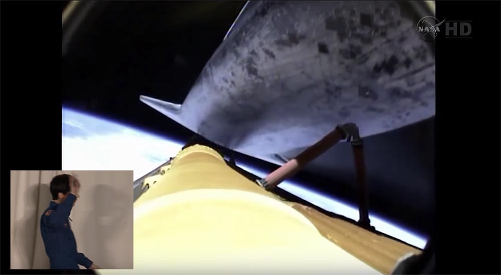 Как посадить Space Shuttle из космоса - 11