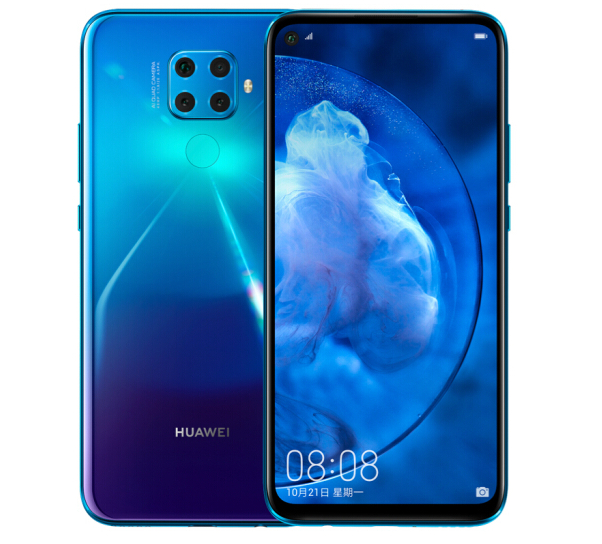 48 Мп, 4000 мАч и Kirin 810 за $225. Представлен смартфон Huawei Nova 5z