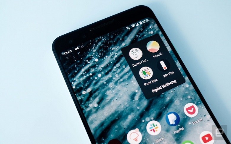 Google выпустила пять новых приложений для смартфонов, чтобы побороть зависимость от смартфонов