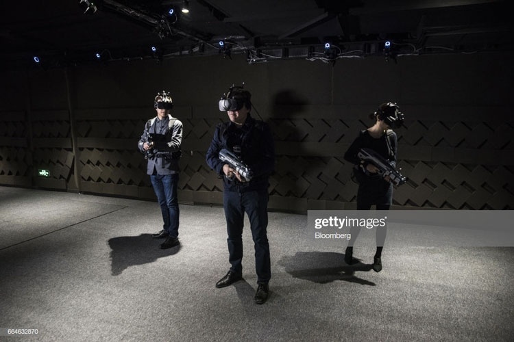 Intel вместе с китайцами создаст VR/AR-платформы для трансляций Олимпийских игр