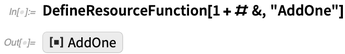 Wolfram Function Repository: открытый доступ к платформе для расширений языка Wolfram - 12