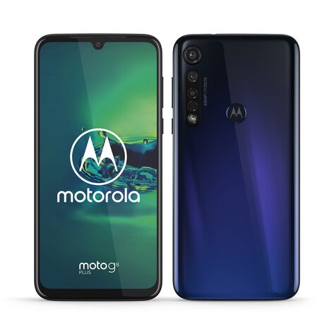 Самые дорогие 48 Мп? Представлен смартфон Moto G8 Plus