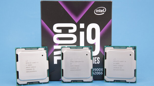 AMD вынудила Intel снизить цены на Core i9 и серверные процессоры - 6