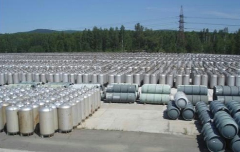 В Россию начали завозить радиоактивные отходы из Европы? Разбираемся - 6