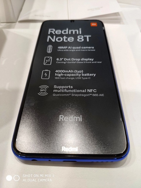 Никакого «идеального» Redmi Note 8. Новая модель получит NFC, но останется на SoC Snapdragon 665