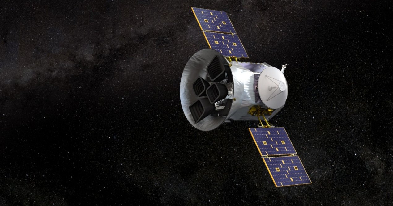 Телескоп TESS поможет в поиске внеземной разумной жизни