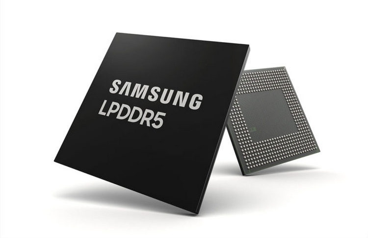 Мобильные процессоры Tiger Lake-U будут поддерживать память LPDDR5