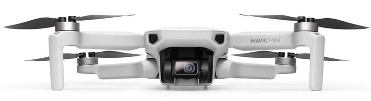 Почти официально: DJI Mavic Mini предложит полчаса полёта и 2,7K-камеру за 0