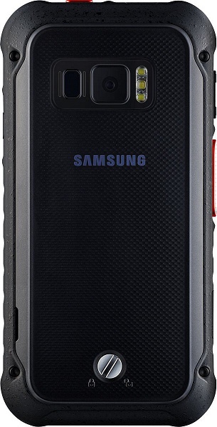 Полицейский под прикрытием. Смартфон Samsung Galaxy XCover FieldPro рассчитан на работу в сложных условиях 