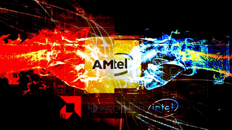 AMD впервые в истории удалось обойти Intel по продажам процессоров в Южной Корее