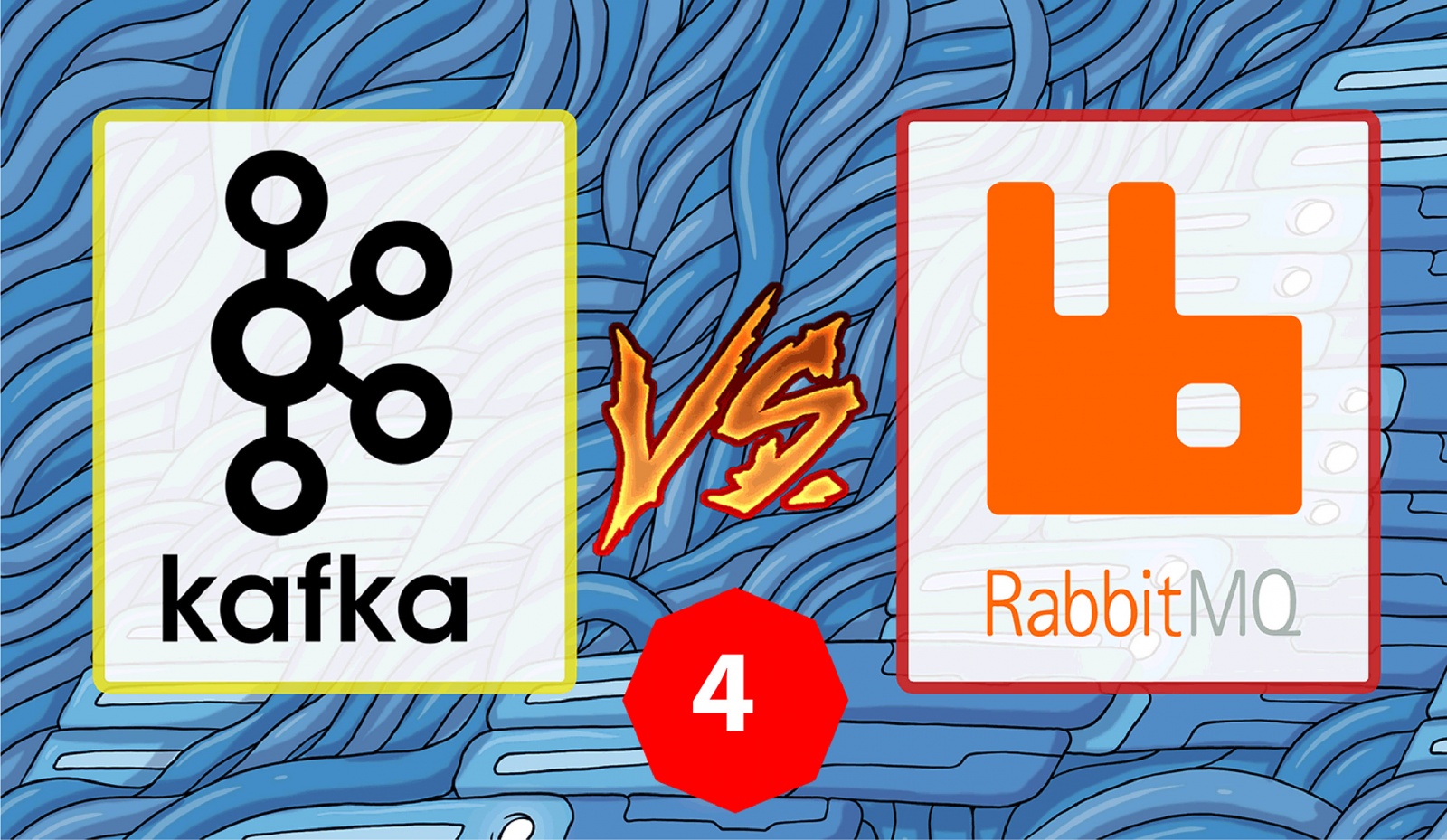 RabbitMQ против Kafka: отказоустойчивость и высокая доступность в кластерах - 1