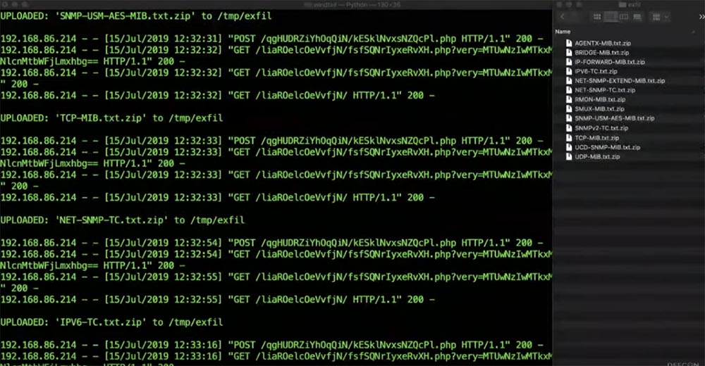 Конференция DEFCON 27. Извлечение пользы из хакерских продуктов для macOS. Часть 2 - 9