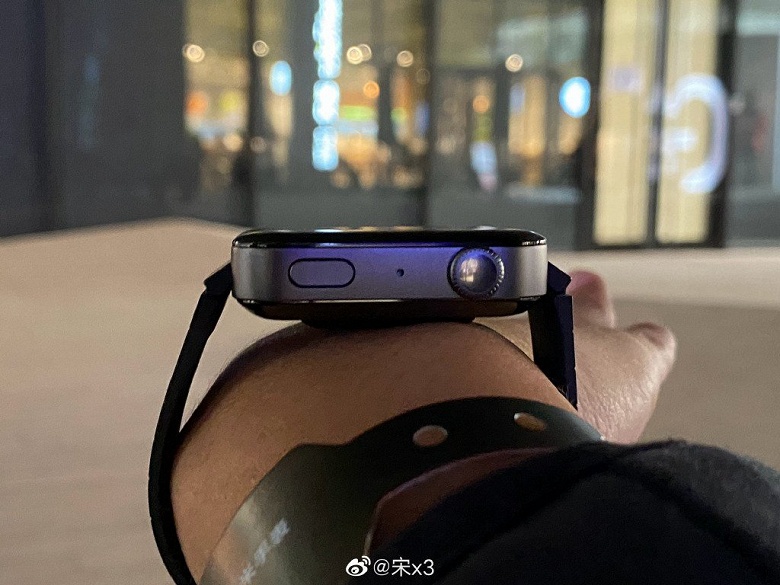 Представлены умные часы Xiaomi Mi Watch и Xiaomi Mi Watch Privilege Edition