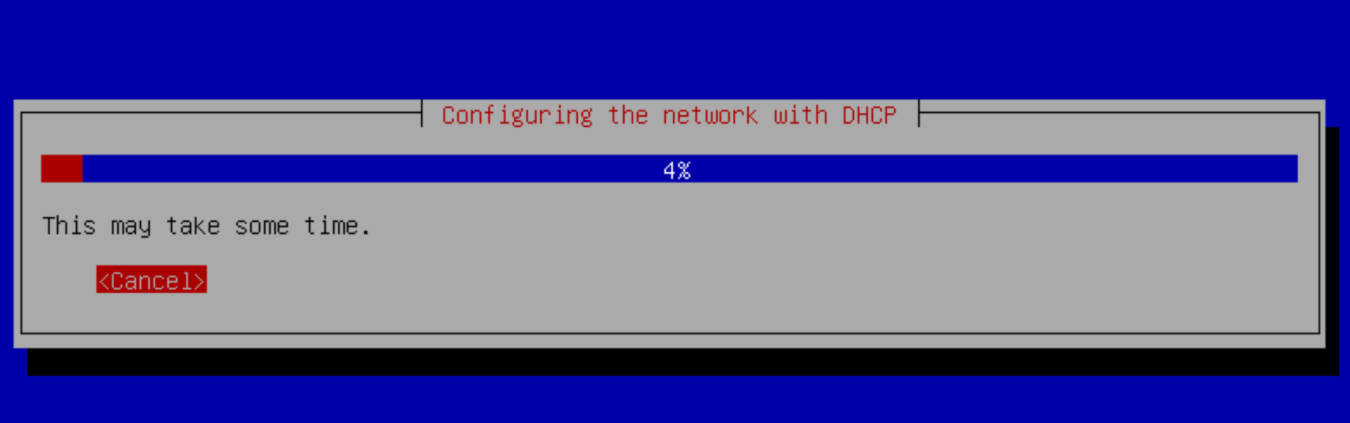 Устанавливаем Kali Linux с графическим интерфейсом на виртуальный сервер - 9