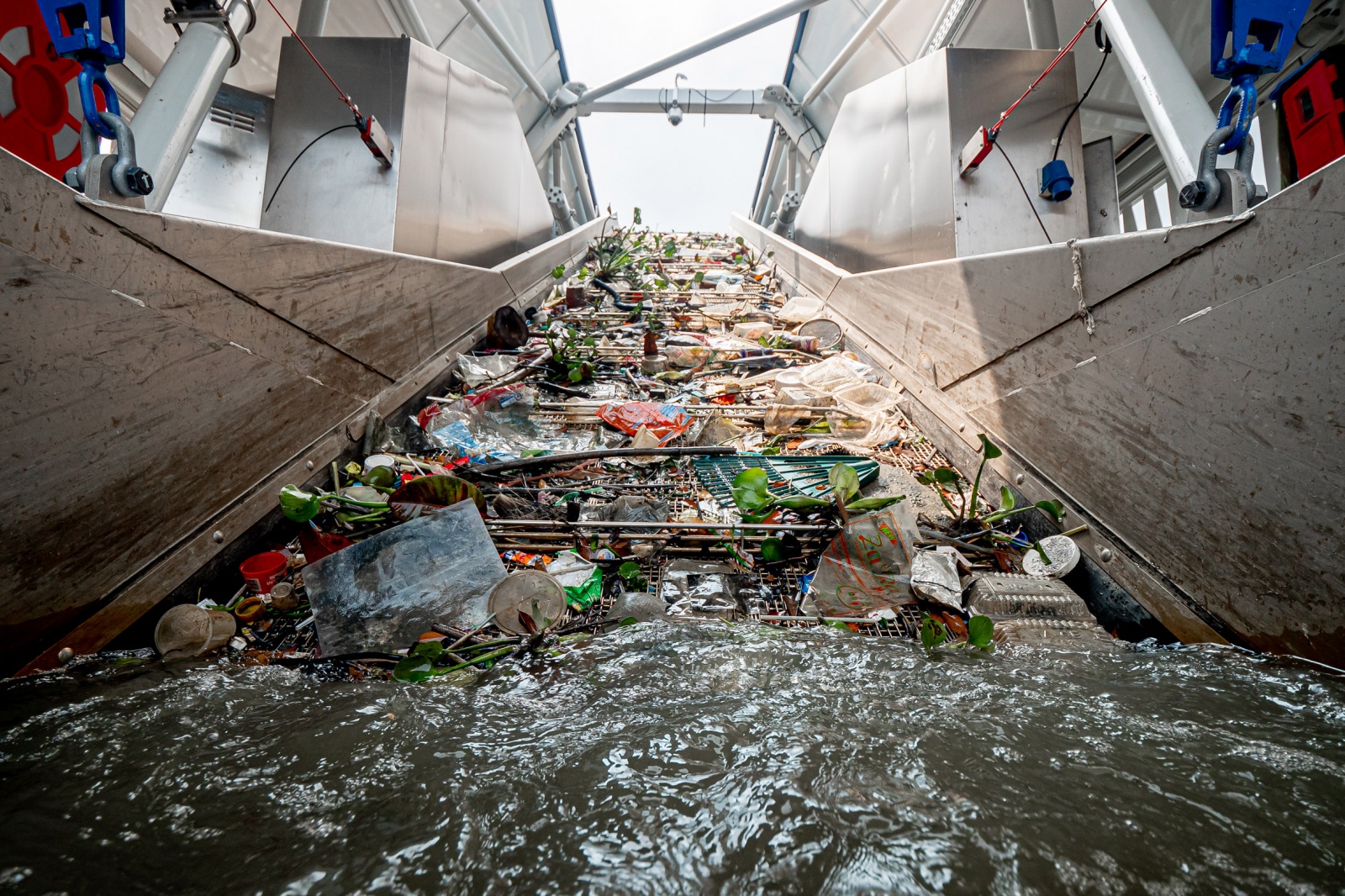 Представлена программа очистки мировых рек от мусора - 10