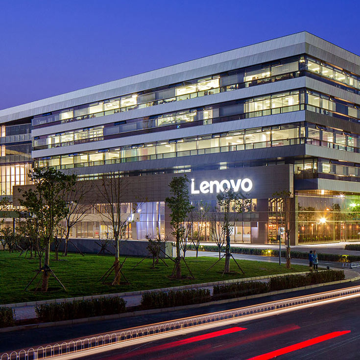 Доход Lenovo растет в годовом выражении девять кварталов подряд - 1