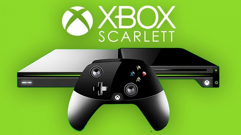 Игровая приставка Microsoft Xbox следующего поколения обгонит Sony PlayStation 5 на старте