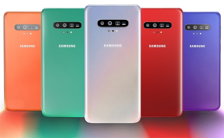 Ёмкость аккумулятора смартфонов Samsung Galaxy S11 будет достигать 5000 мА·ч