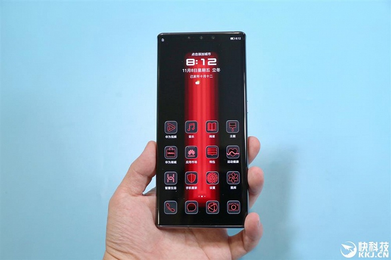 Самый дорогой смартфон серии Huawei Mate 30 оказался полностью распродан в первый же день