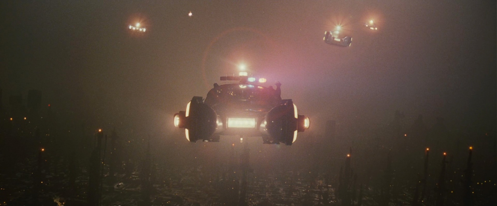 Временная линия Blade Runner — ноябрь 2019 года. Сбылся ли прогноз? - 6