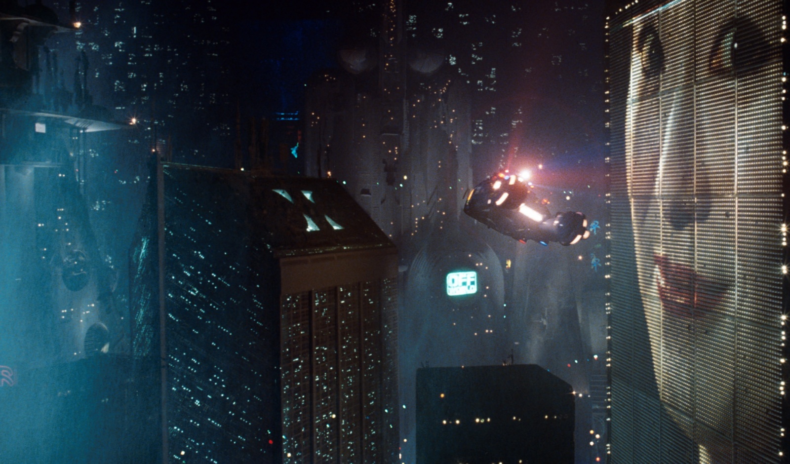 Временная линия Blade Runner — ноябрь 2019 года. Сбылся ли прогноз? - 1