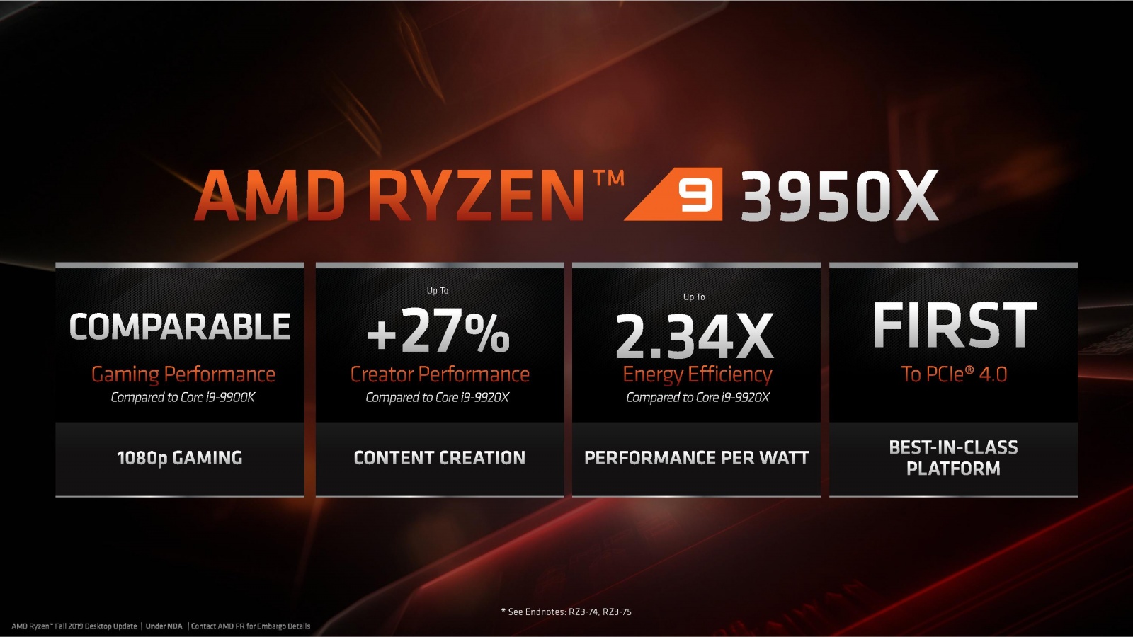 AMD представила процессоры Threadripper — самые быстрые CPU для десктопов - 2