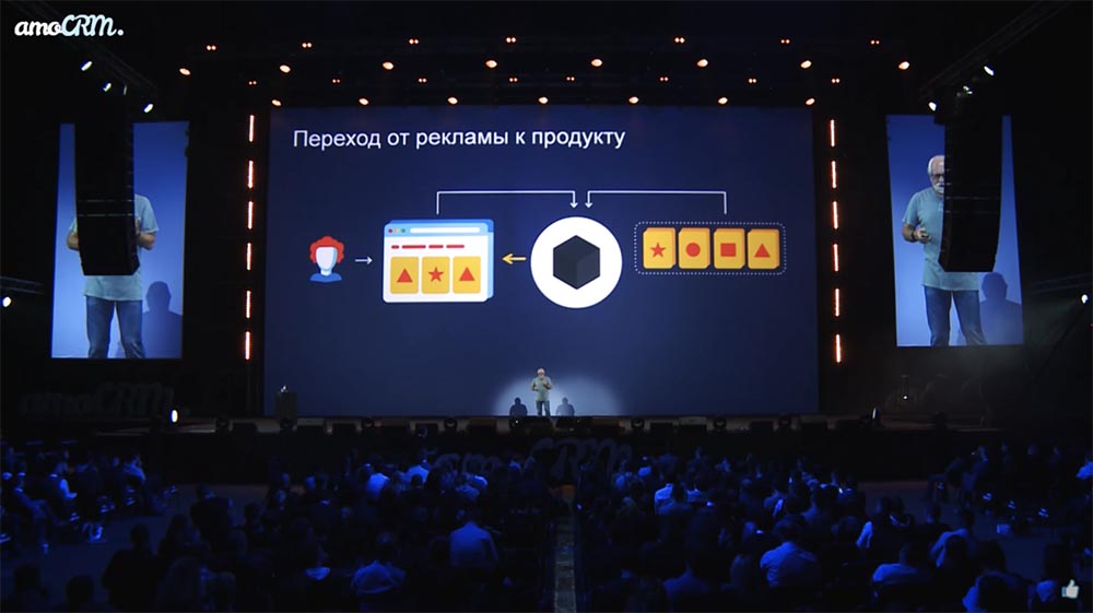 Андрей Себрант (Яндекс): Бизнес в Эпоху Искусственного Интеллекта - 14