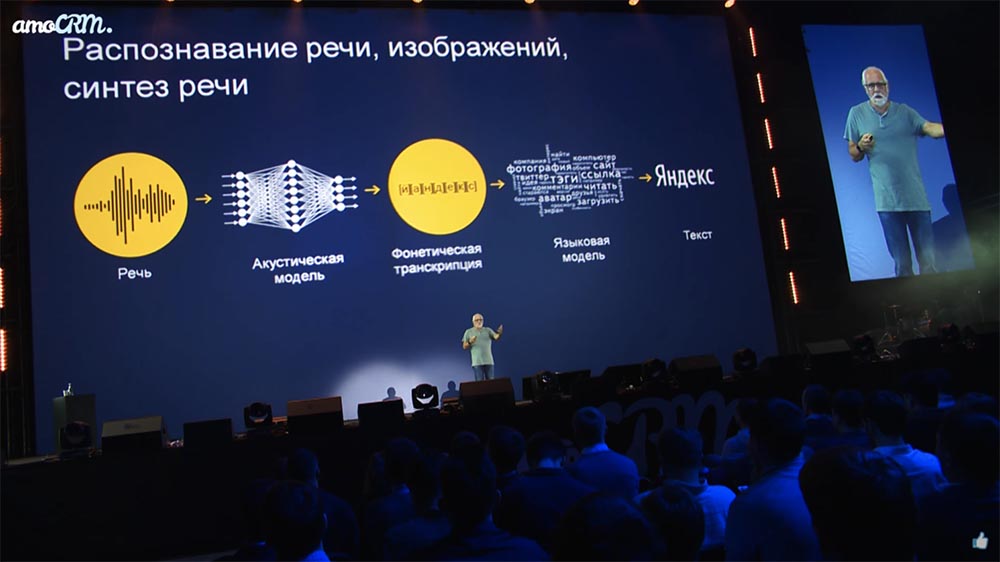 Андрей Себрант (Яндекс): Бизнес в Эпоху Искусственного Интеллекта - 9