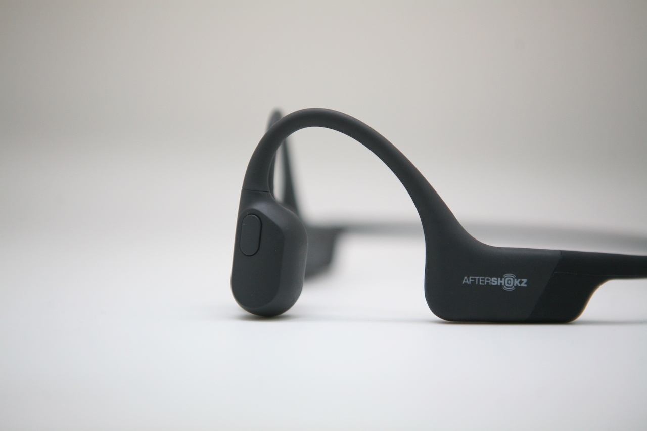 Костный звук нового уровня — обзор Aftershokz Aeropex - 8