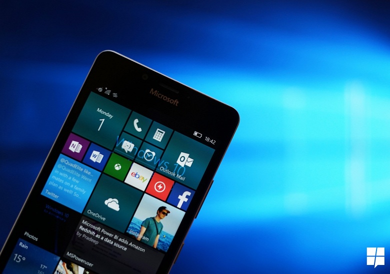 Microsoft внезапно обновила мобильный Windows перед прекращением поддержки