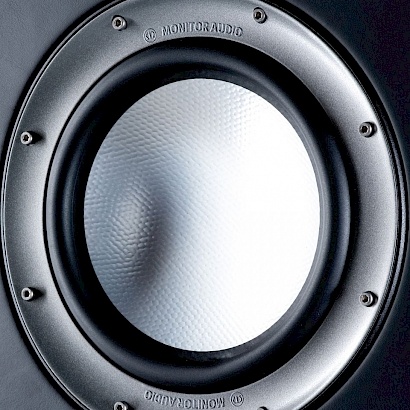 Анатомия акустических систем: металлокерамика и композиты — о диффузорах Monitor Audio - 5
