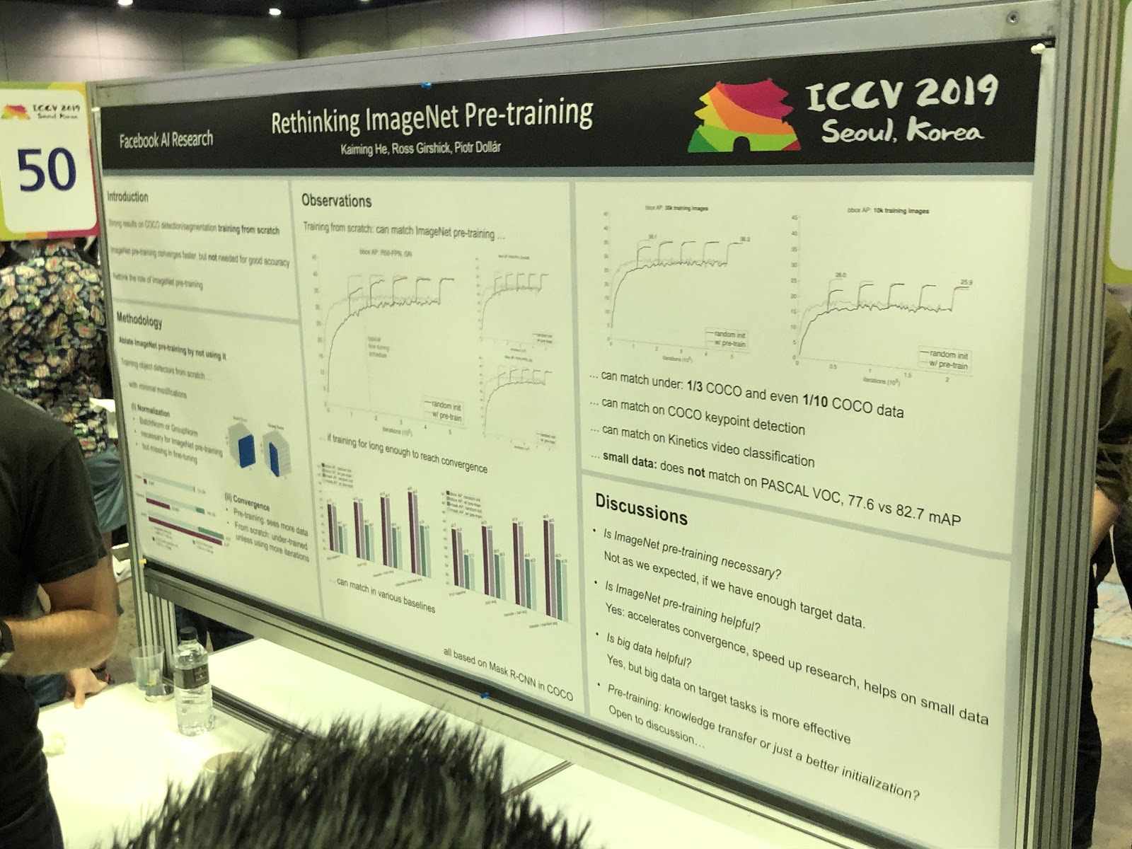 Тренды в компьютерном зрении. Хайлайты ICCV 2019 - 14