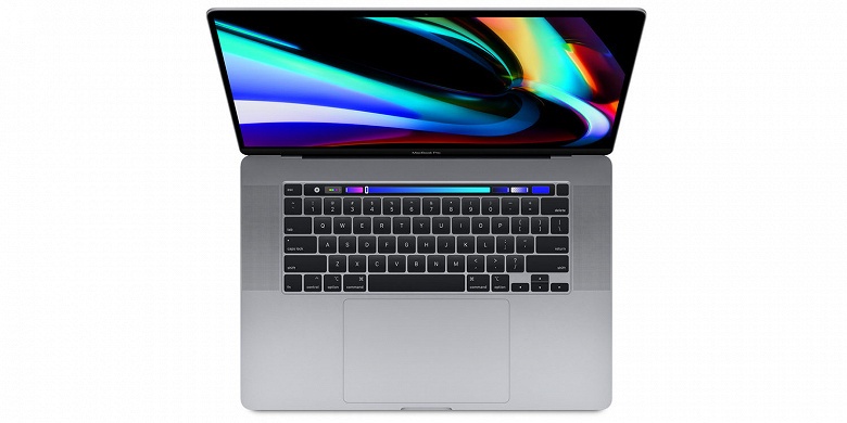 Новейший профессиональный MacBook Pro не получил поддержку Wi-Fi 6