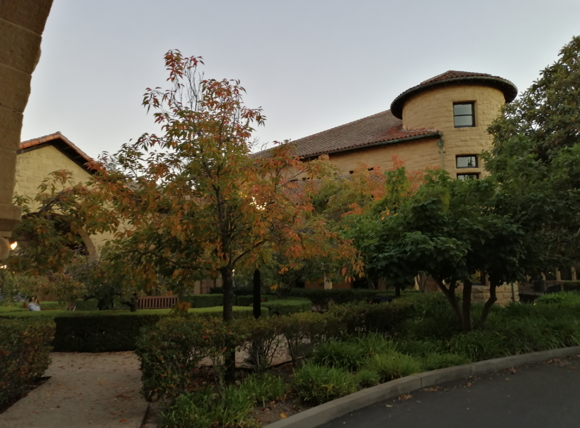 Стэнфордский университет — посещение и обзор - 14