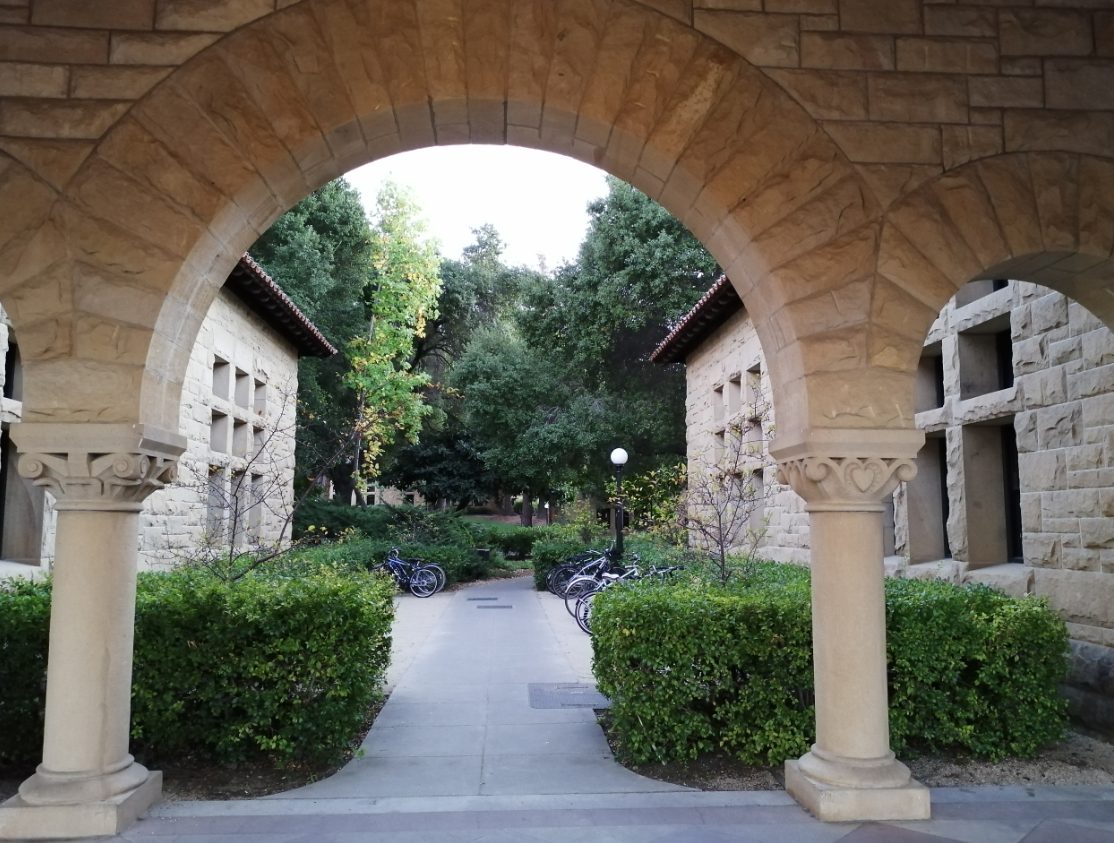 Стэнфордский университет — посещение и обзор - 16